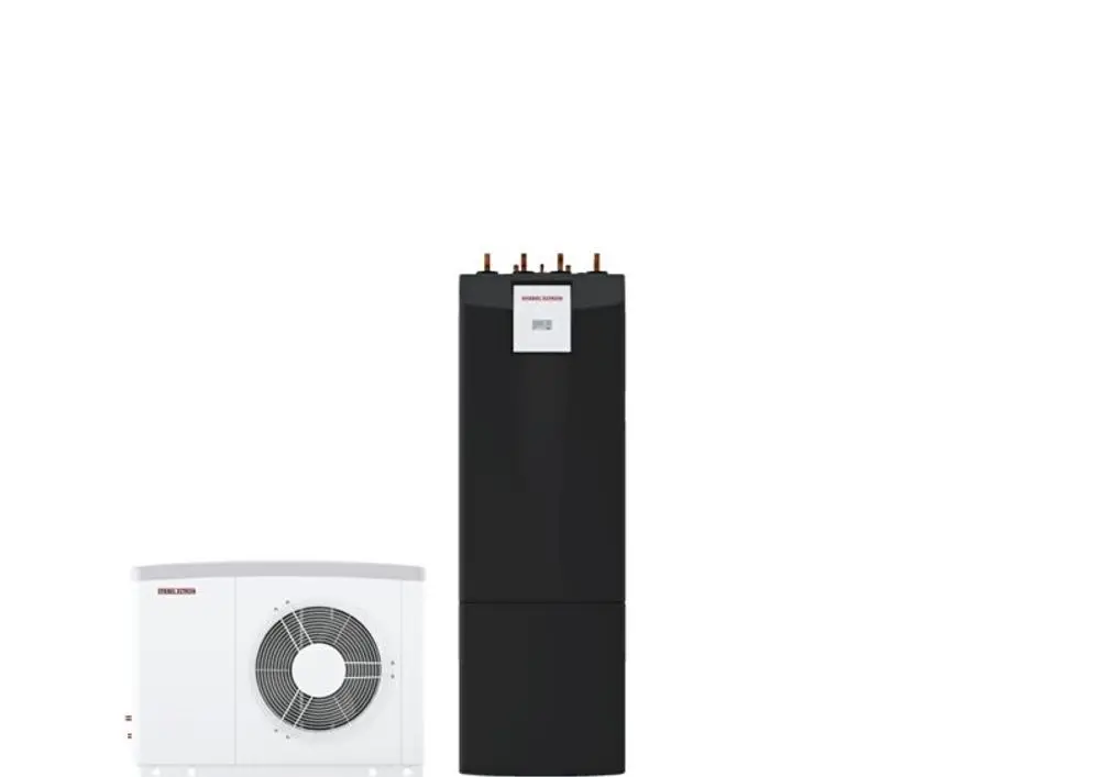 STIEBEL ELTRON Luft-Wasser-Wärmepumpe WPL 13 ACS